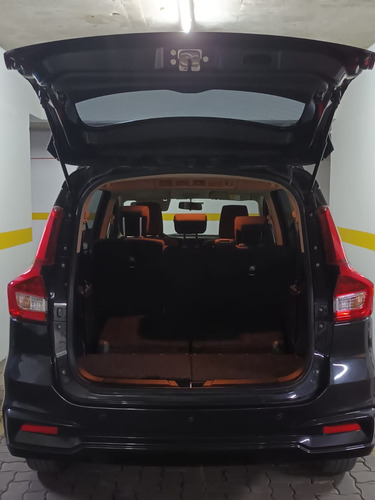 Suzuki Ertiga Glx At
