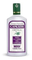 Comprar Capilatis Shampoo Engrosador Ortiga Y Cardo 410ml