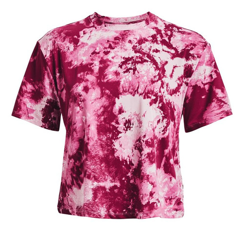 Camiseta Mujer Rush Enrgy Nvlty Top 1373974-655-re9