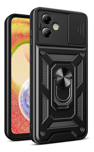 Funda Super Armor Rígida Defender Para Motorola Moto G14