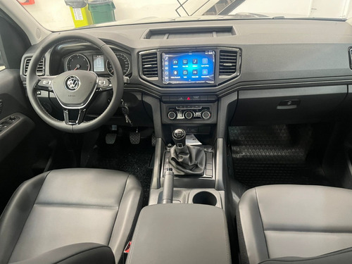 Volkswagen Amarok 2.0 Cd Tdi 140cv Trendline