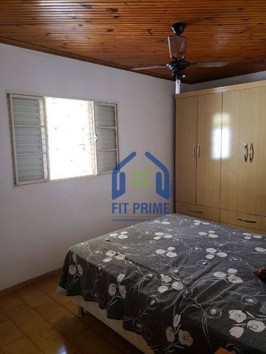 Casa Com 2 Dormitórios À Venda, 121 M² Por R$ 300.000 - Conjunto Habitacional São José Do Rio Preto - São José Do Rio Preto/sp - Ca1872