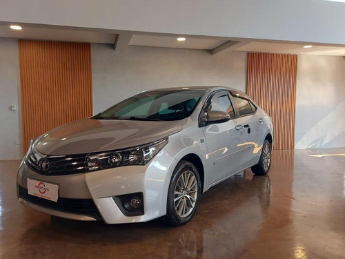 Imagem 1 de 13 de Toyota Corolla Xei 2.0 Flex 16v Aut.