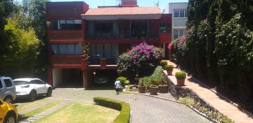 Imagen 1 de 15 de Casa En Renta, Paseo Del Pedregal / Jardines Del Pedregal
