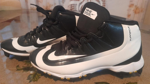 Tacos O Ganchos Para Beisbol Nike Huarache Originales