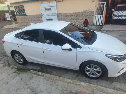 Chevrole Cruze Lt 2017