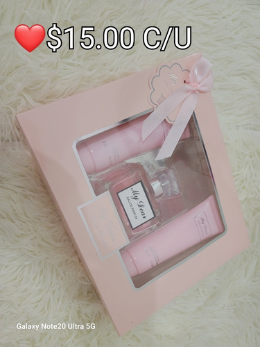 Imagen 4 de 4 de Perfume