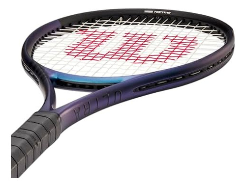 Raqueta De Tenis Wilson Ultra 100 V4 (sin Cuerdas) (4 Pulgad