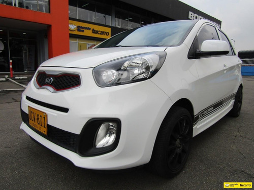 Kia Picanto Ion Xtreme Ex