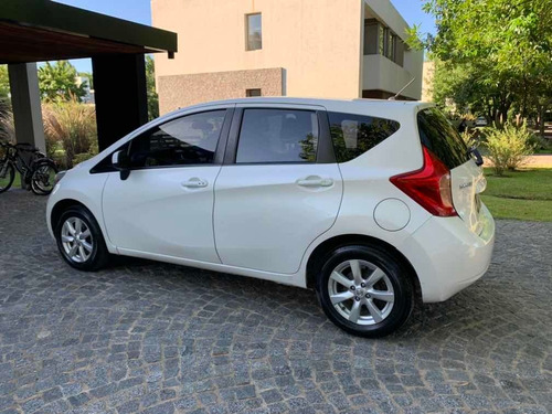 Nissan Note 1.6 Advance 107cv 2015