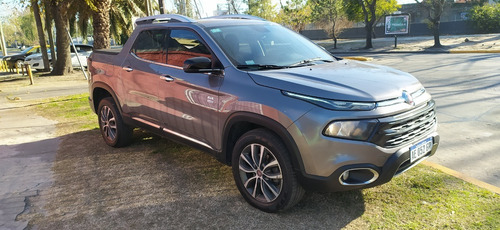 Imagen 4 de 19 de Fiat Toro 2.0 Volcano 4x4 At Pack Premium