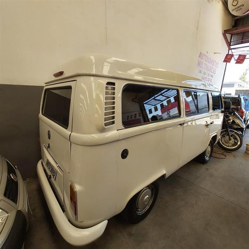 Volkswagen Kombi Standard 1.4 (flex) Flex Manual