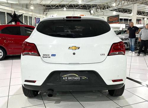 Chevrolet Onix Onix 1.4 LTZ SPE/4