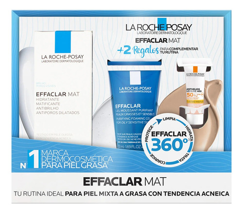 Effaclar Mat Pack