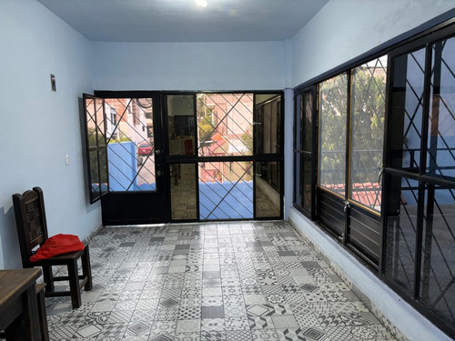 ¡estrena Departamento En Planta Alta: Diseño, Frescura Y Una Ubicación Privilegiada En Monte Azul!