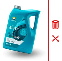 Comprar Cambio Aceite 5w40 + 3 Filtros (ac+ai+naf) Renault Oroch