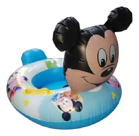 Flotador Inflable Tortuga Salvavida Playa Piscina Vacaciones