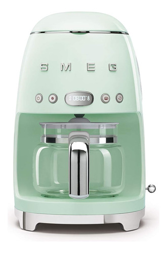 Smeg Dcf02pgeu - Cafetera De Filtro