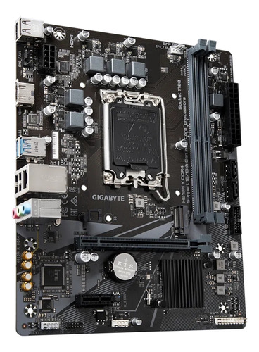 Motherboard H610m K Ddr4