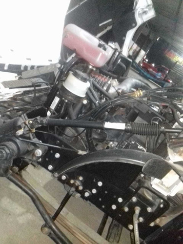 Mercedez Bens Atron 1319