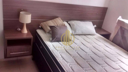 Imagem 10 de 13 de Apartamento Residencial À Venda, Residencial Jequitibá, Ribeirão Preto. - Ap0545