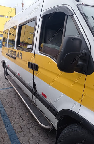 Imagem 4 de 12 de Renault Master L3h2 Ano 2009 Executiva Km Baixo Ais Ref 938
