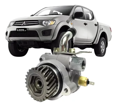 comprar Bomba De Direção Hidráulica L200 Triton 3.2 Diesel 2013 2014