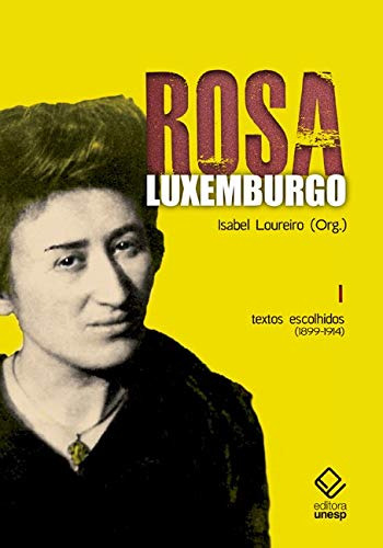 Libro Rosa Luxemburgo Vol 1 3ª Edição Textos Escolhidos (189