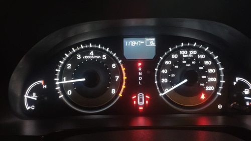 Honda Odyssey 2016
