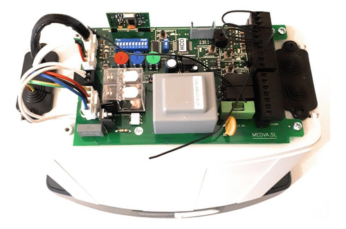 Tableta Electronica Para Operador Eliot 115v E10035.07 Medva