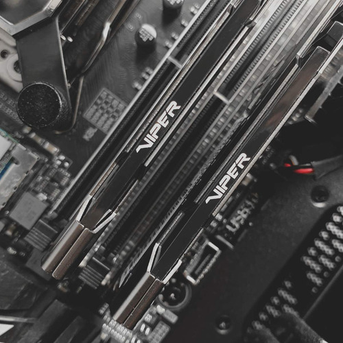 Kit De Memoria Ddr4 Patriot Memory Viper Steel 16gb (2 X