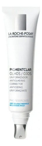 Crema Ojos La Roche-posay Pigmentclar De 15ml