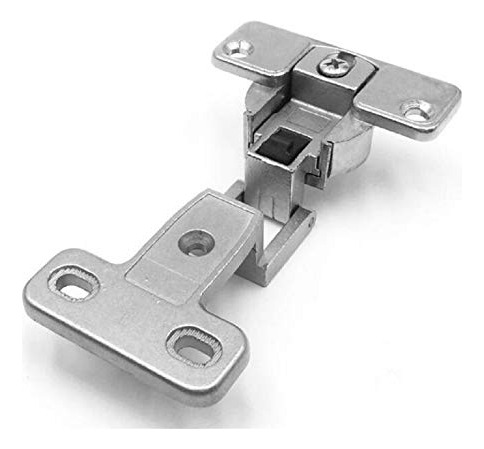 Bisagra Puerta Plegable 270° - Hidráulica Para Muebles De