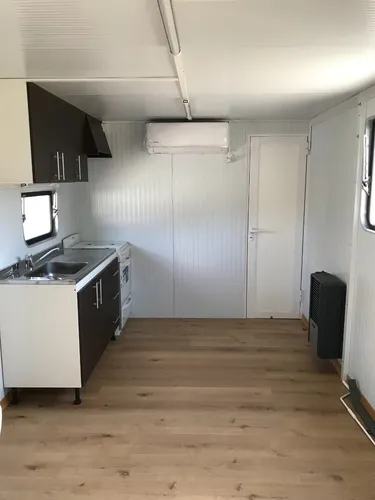 Casilla Rural 7mts X 2.5mts Para 4 Personas