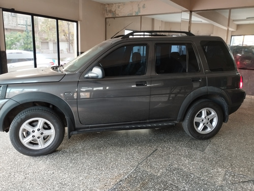 Land Rover Freelander Td4 4x4