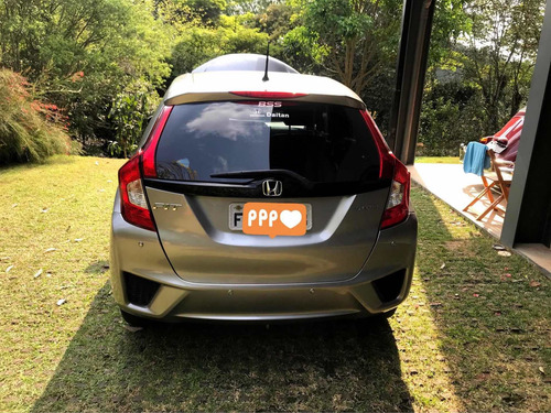 Honda Fit 2016 1.5 Lx Flex 5p