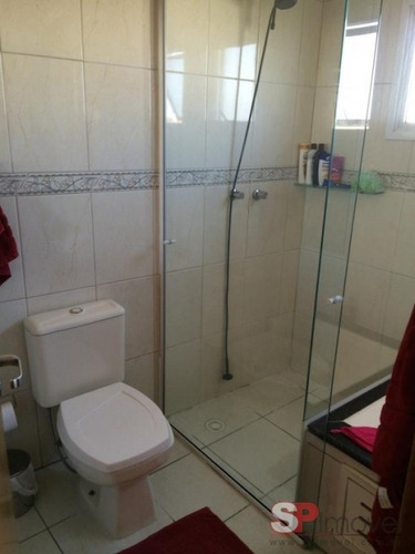 Imagem 7 de 21 de Casa Em Condomínio 3 Quartos Santo André - Sp - Parque Das Nações - Rm437ca