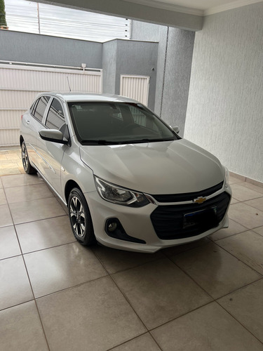Chevrolet Onix 1.0 Turbo Aut. 5p