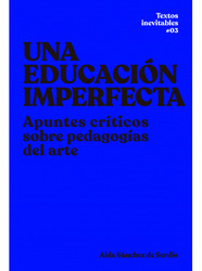 Libro Una Educación Imperfecta. Apuntes Críticos Sobre Pedag