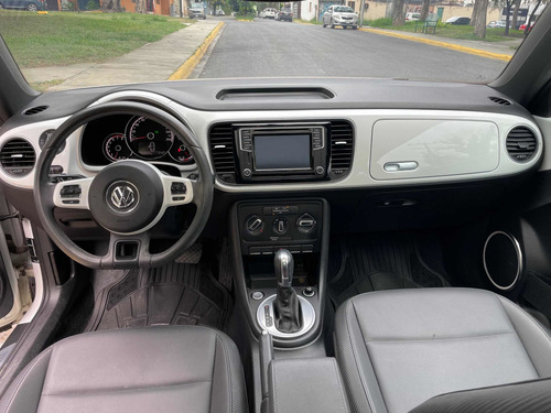 Imagen 6 de 12 de Volkswagen Beetle 2017 2.5 Sportline Tiptronic At