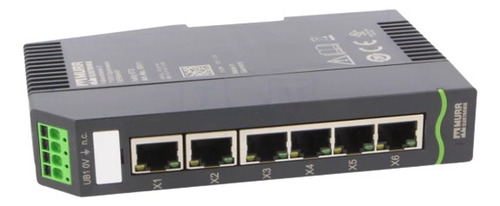 Murr Elektronik De 6 Puertos