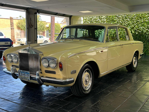 Rolls Royce Silver Shadow 1967 Importado