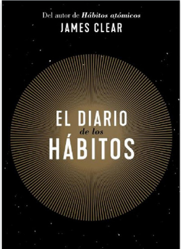 El Diario De Los Habitos Libro Fisico Original