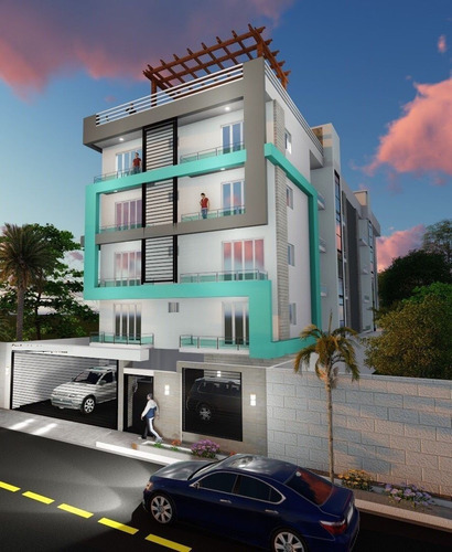 Apartamentos De 3 Habitaciones En El Ensanche Ozama Entrega En 24 Meses