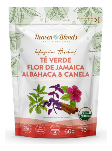 Infusión De Té Verde - g a $1733