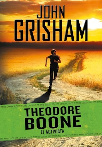 Libro Theodore Boone  El Activista De John Grisham