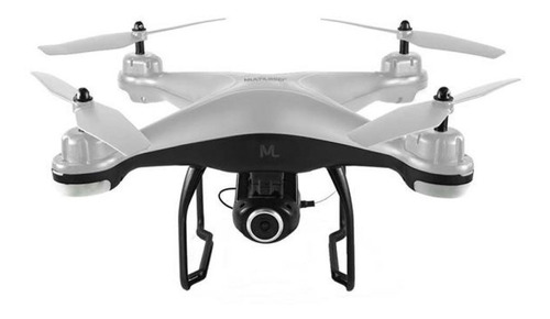 Drone Fênix Gps Alcance De 300 Metros Branco Multilaser