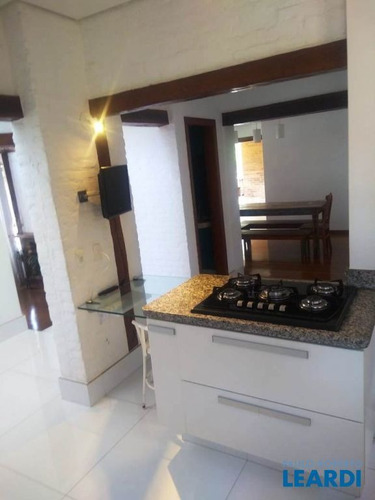 Casa Em Condomínio - Condomínio Residencial Moinho De Vento - 569140