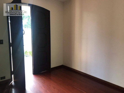 Imagem 8 de 23 de Casa Com 3 Dormitórios, 360 M² - Venda Por R$ 1.900.000,00 Ou Aluguel Por R$ 6.500,00/mês - Jardim Armênia - Mogi Das Cruzes/sp - Ca0424