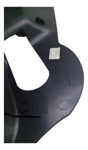 Acabamento Interno Gm Onix 2022 Traseiro Esquerdo Original (Usado)